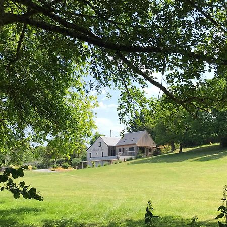 Gites Du Moulin A Tan A Sache 37 エクステリア 写真